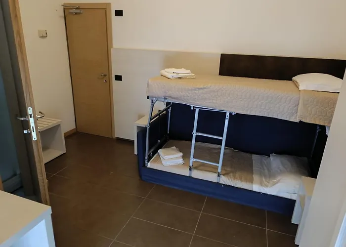 Hotel Aria di Mare - Bed&Brunch in centro a Riccione