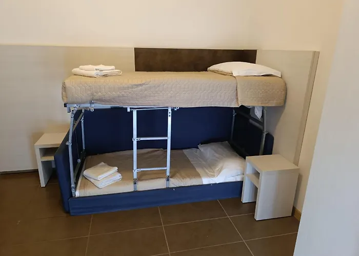 Hotel Aria di Mare - Bed&Brunch in centro a Riccione